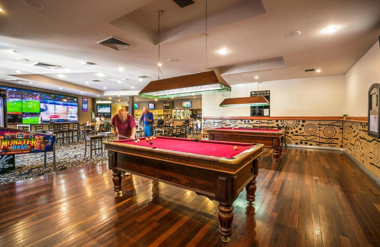 Nightcap At Waltzing Matilda Hotel Springvale Bagian luar foto