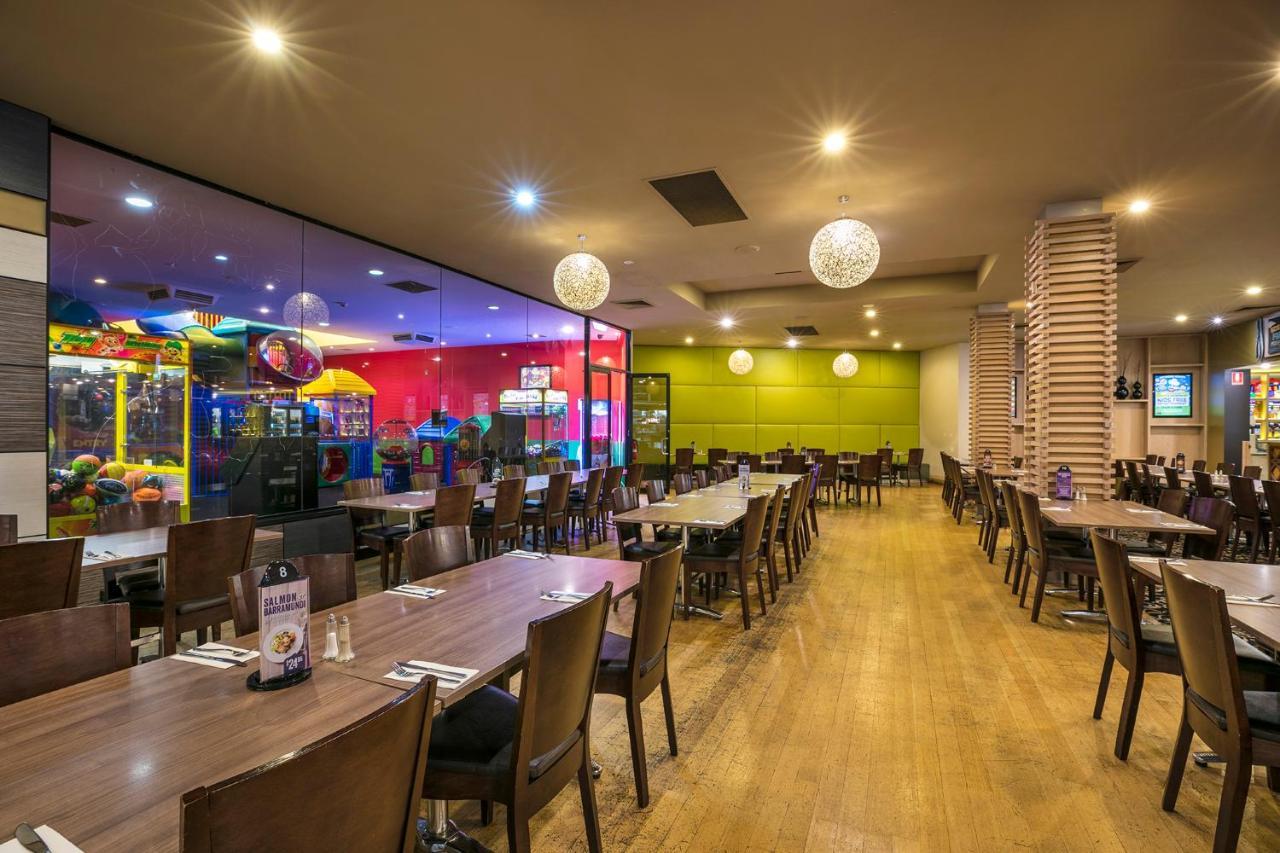Nightcap At Waltzing Matilda Hotel Springvale Bagian luar foto